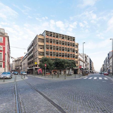 Lovelystay - Wohaza Apartment With Free Private Parking ポルト エクステリア 写真