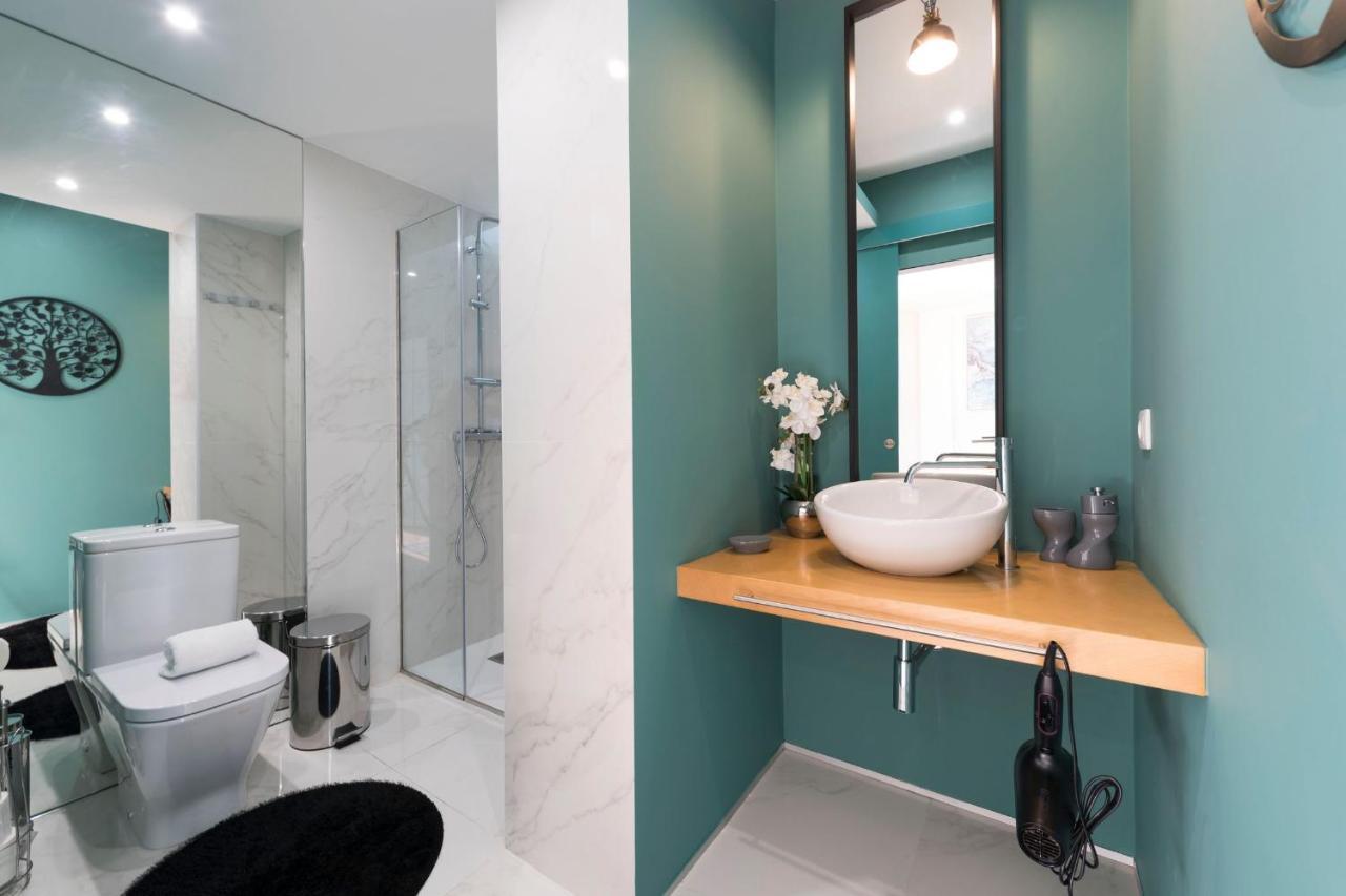 Lovelystay - Wohaza Apartment With Free Private Parking ポルト エクステリア 写真