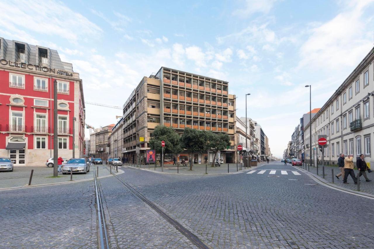 Lovelystay - Wohaza Apartment With Free Private Parking ポルト エクステリア 写真