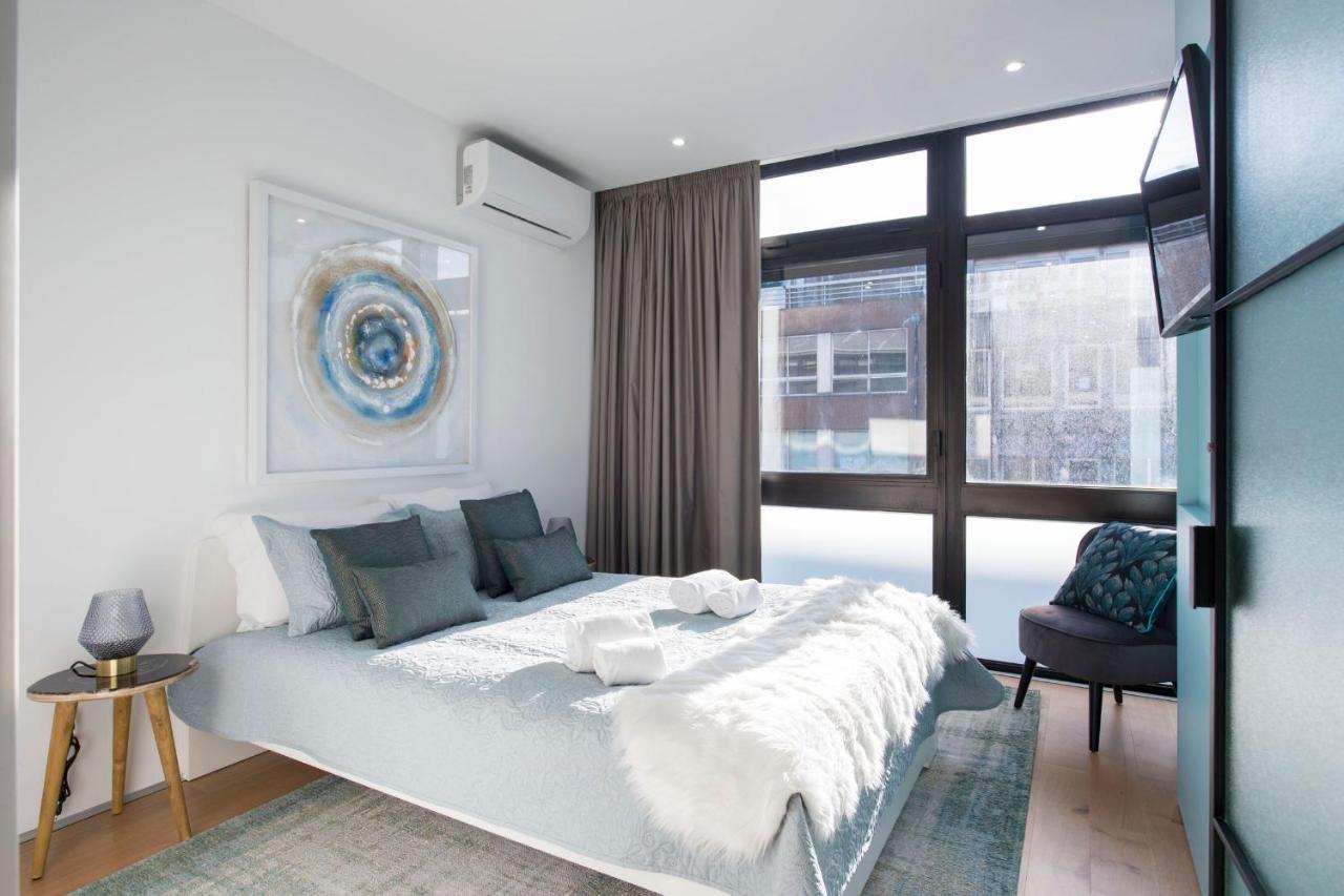 Lovelystay - Wohaza Apartment With Free Private Parking ポルト エクステリア 写真