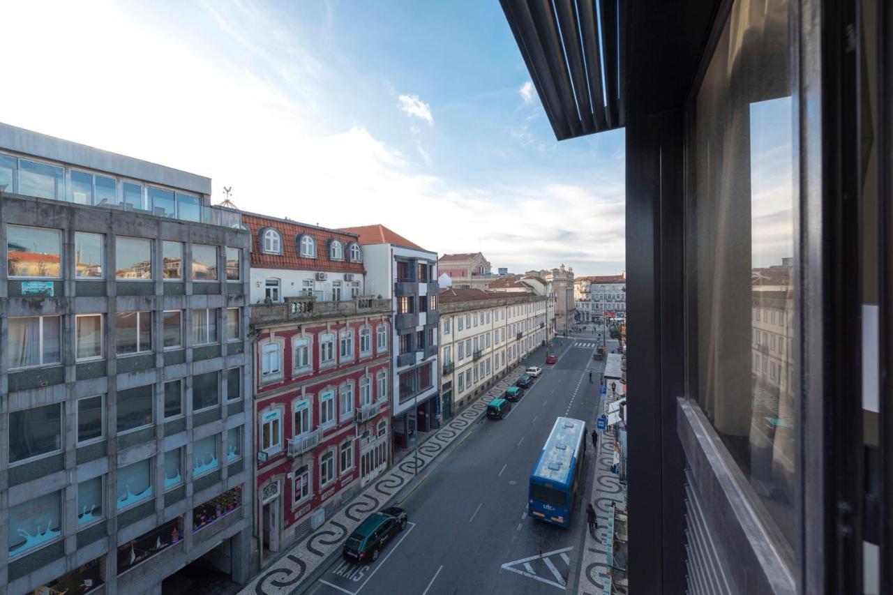 Lovelystay - Wohaza Apartment With Free Private Parking ポルト エクステリア 写真